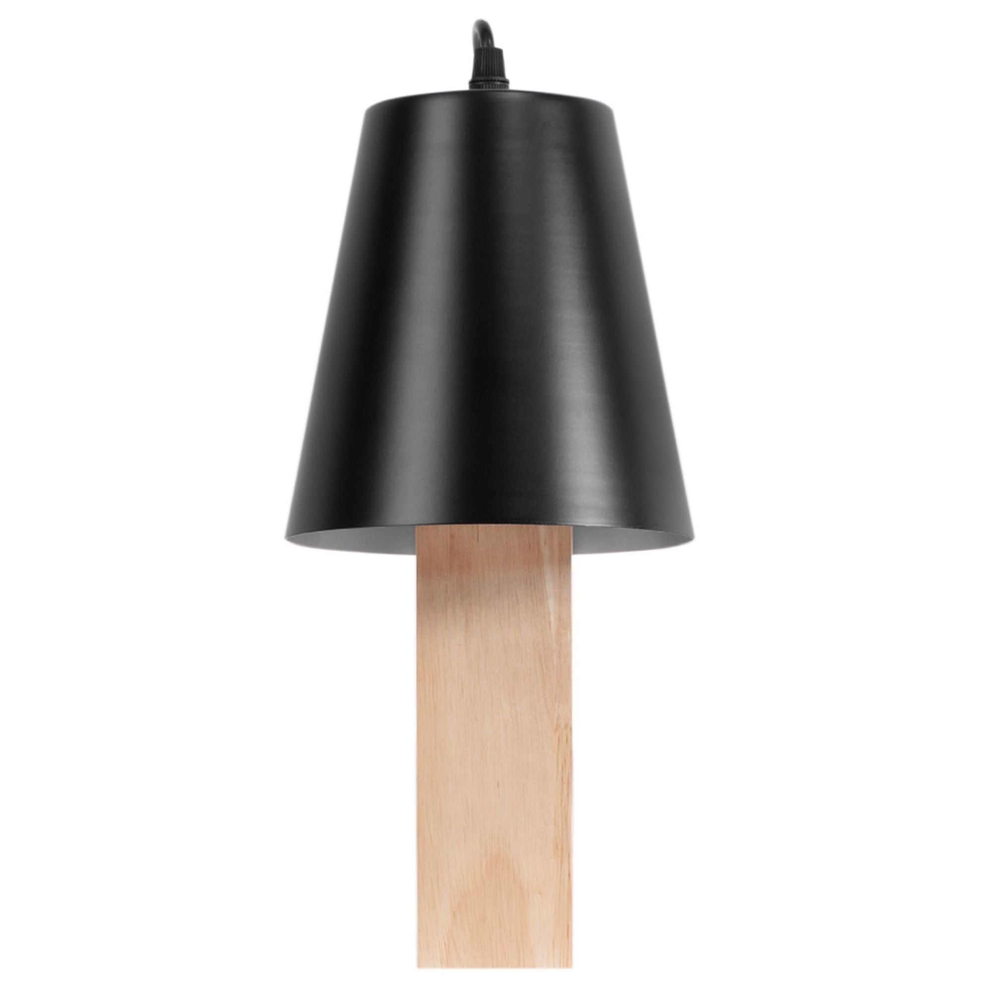 Lampa Kinkiet Loft APP1279-1W Black 3
