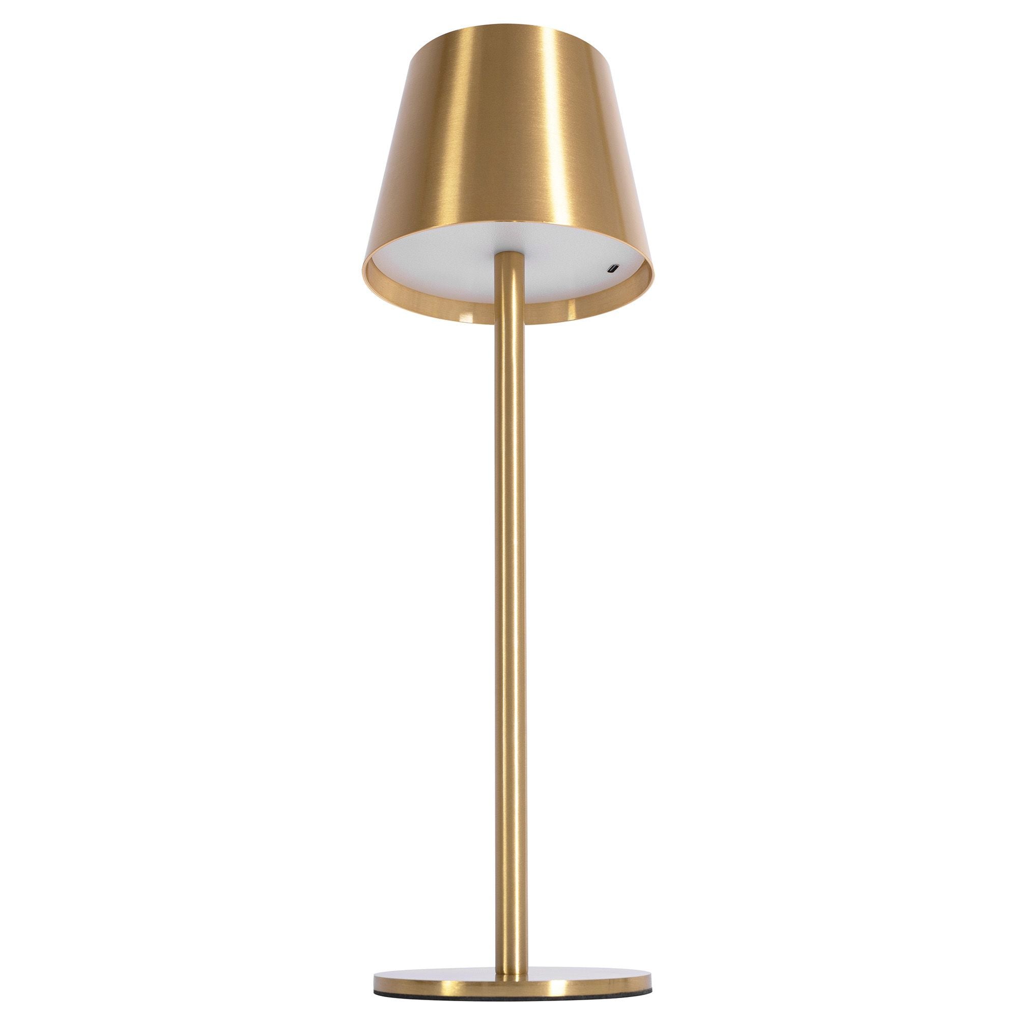 Lampka Nocna App1367-t Old Gold 4