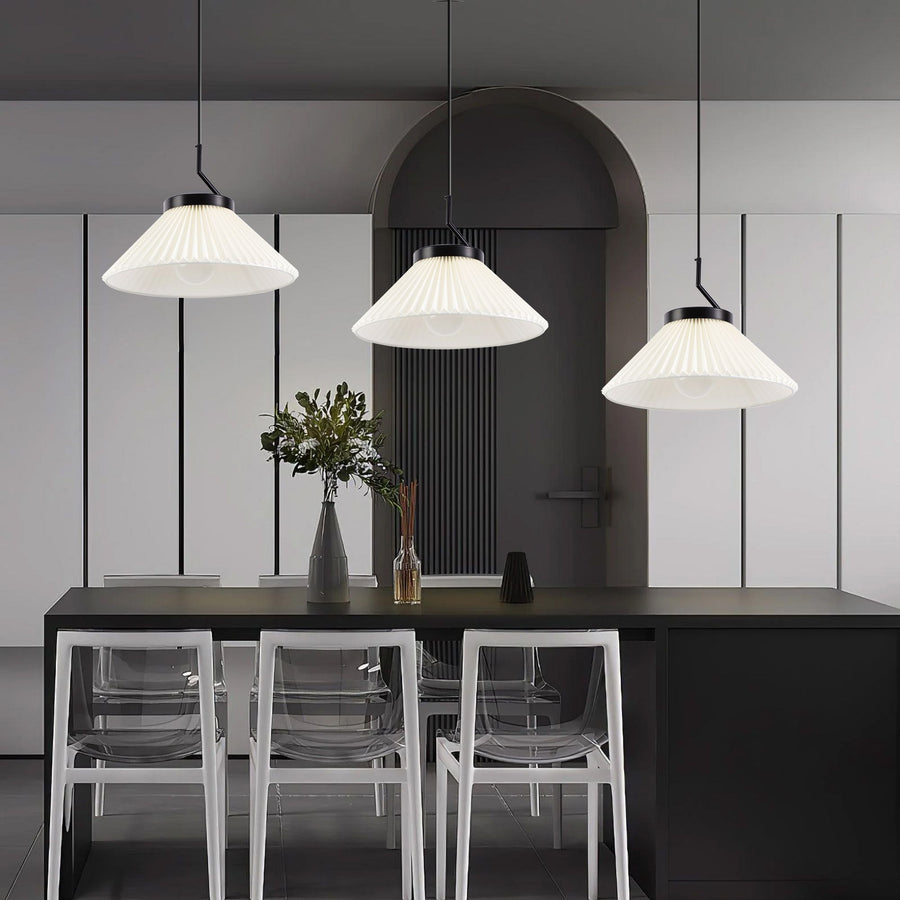 Lampa Sufitowa Wisząca Black APP1670-1CP 8