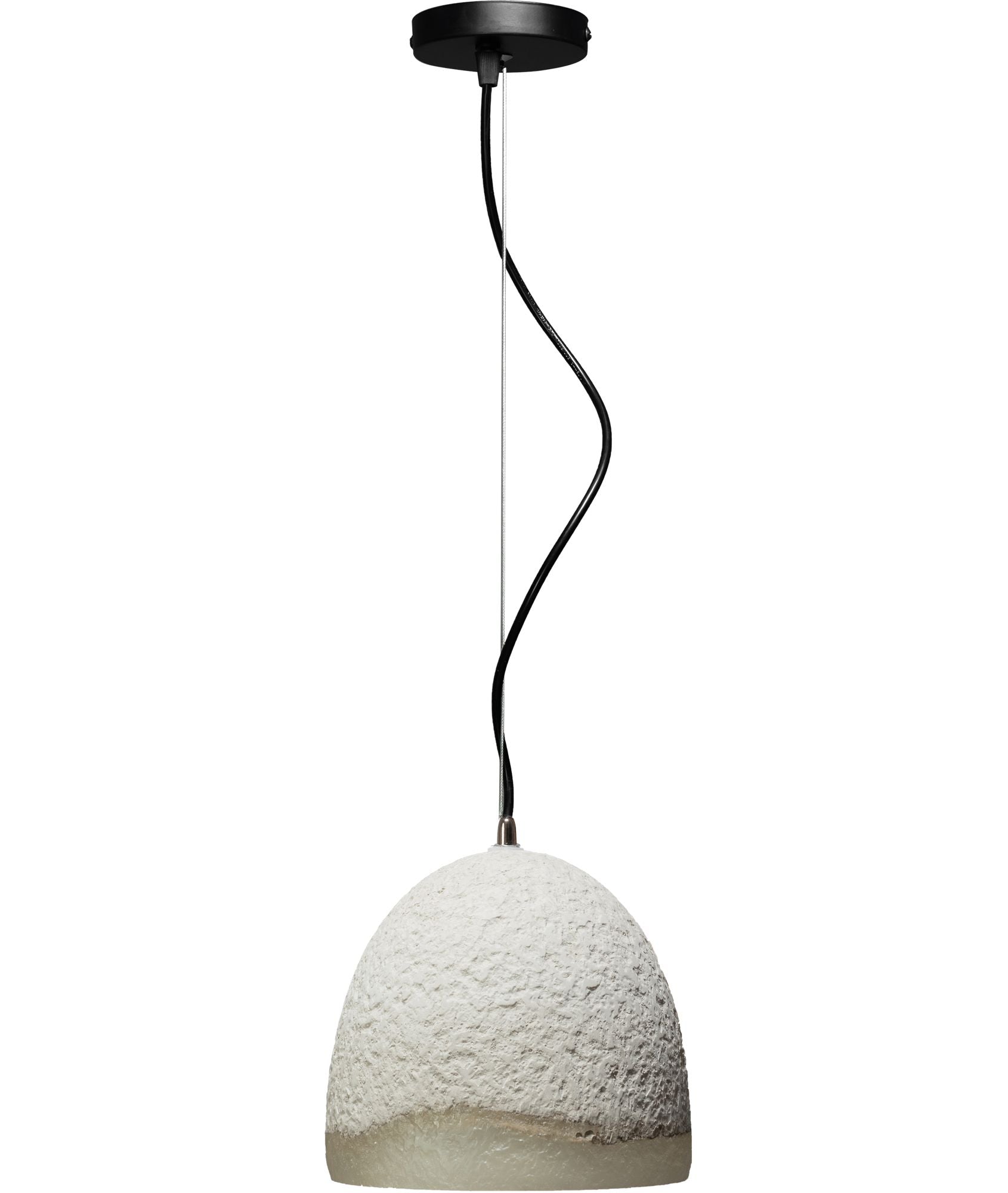 Lampa Sufitowa Wisząca Betonowa Loft Oryginalna APP492-1CP