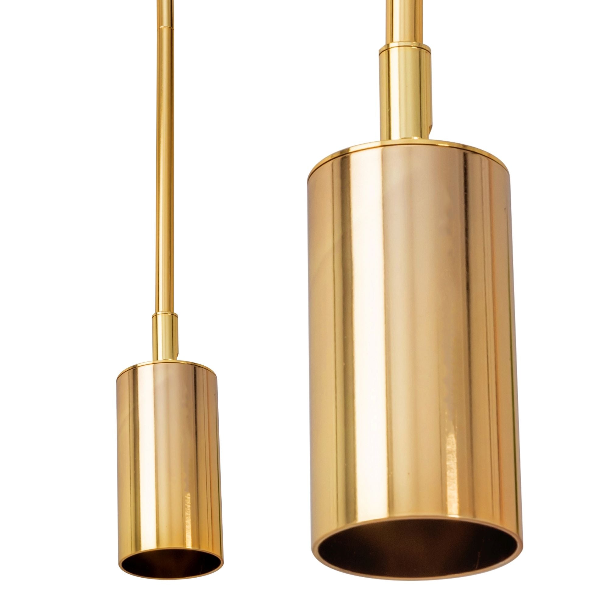 Lampa Sufitowa Wisząca App610-1c Złota