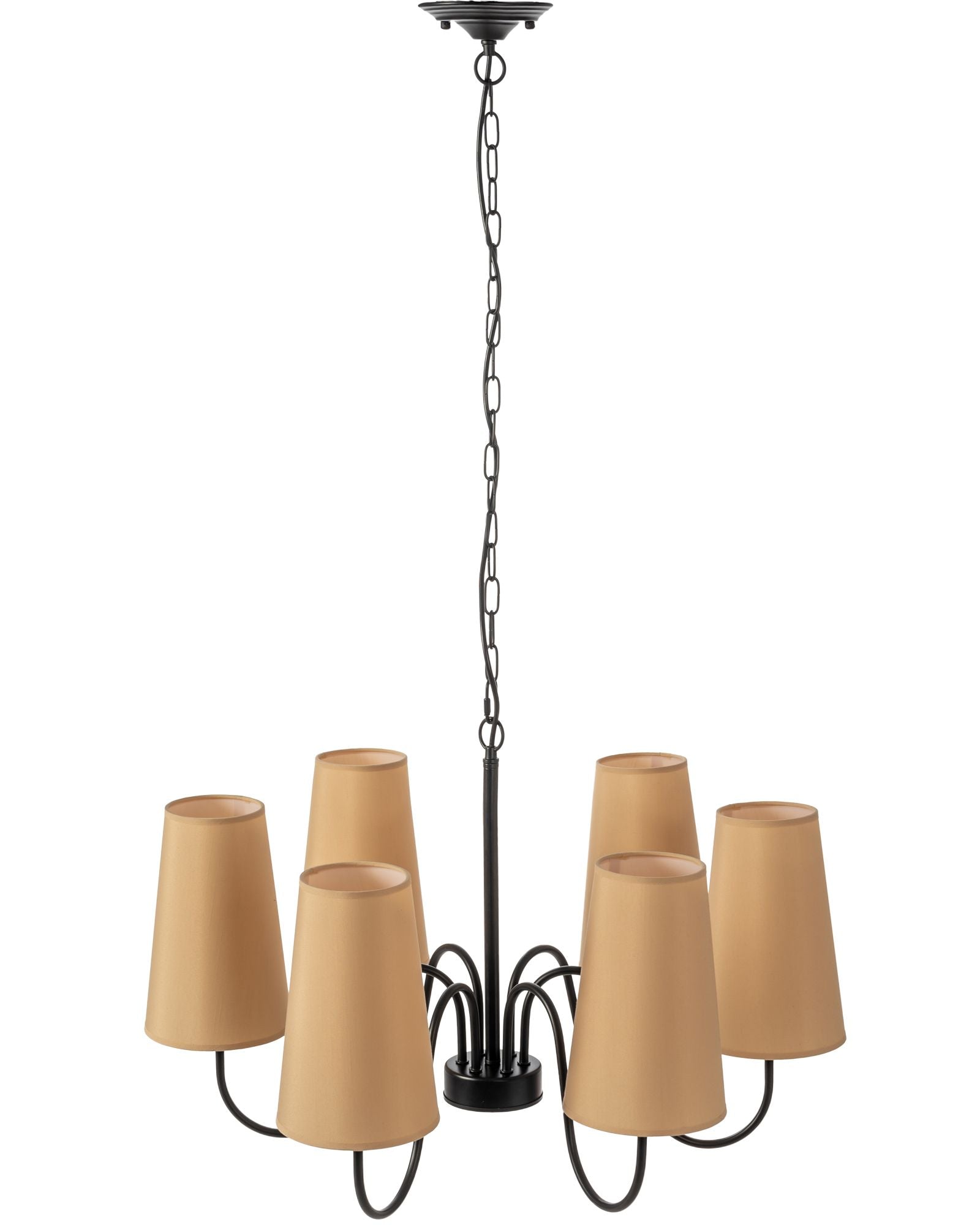 Lampa Wisząca Vintage APP753-6