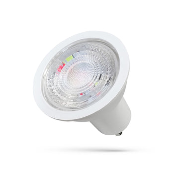 ŻARÓWKA SMART LED 4,5W GU10 WIFI KOLORY RGB WOJ+16823