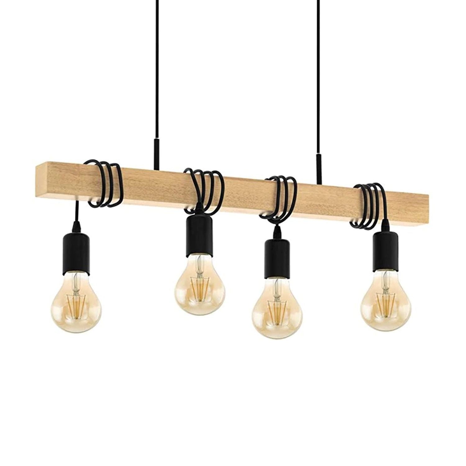 Lampa Sufitowa Wisząca Boho Line App974-4cp