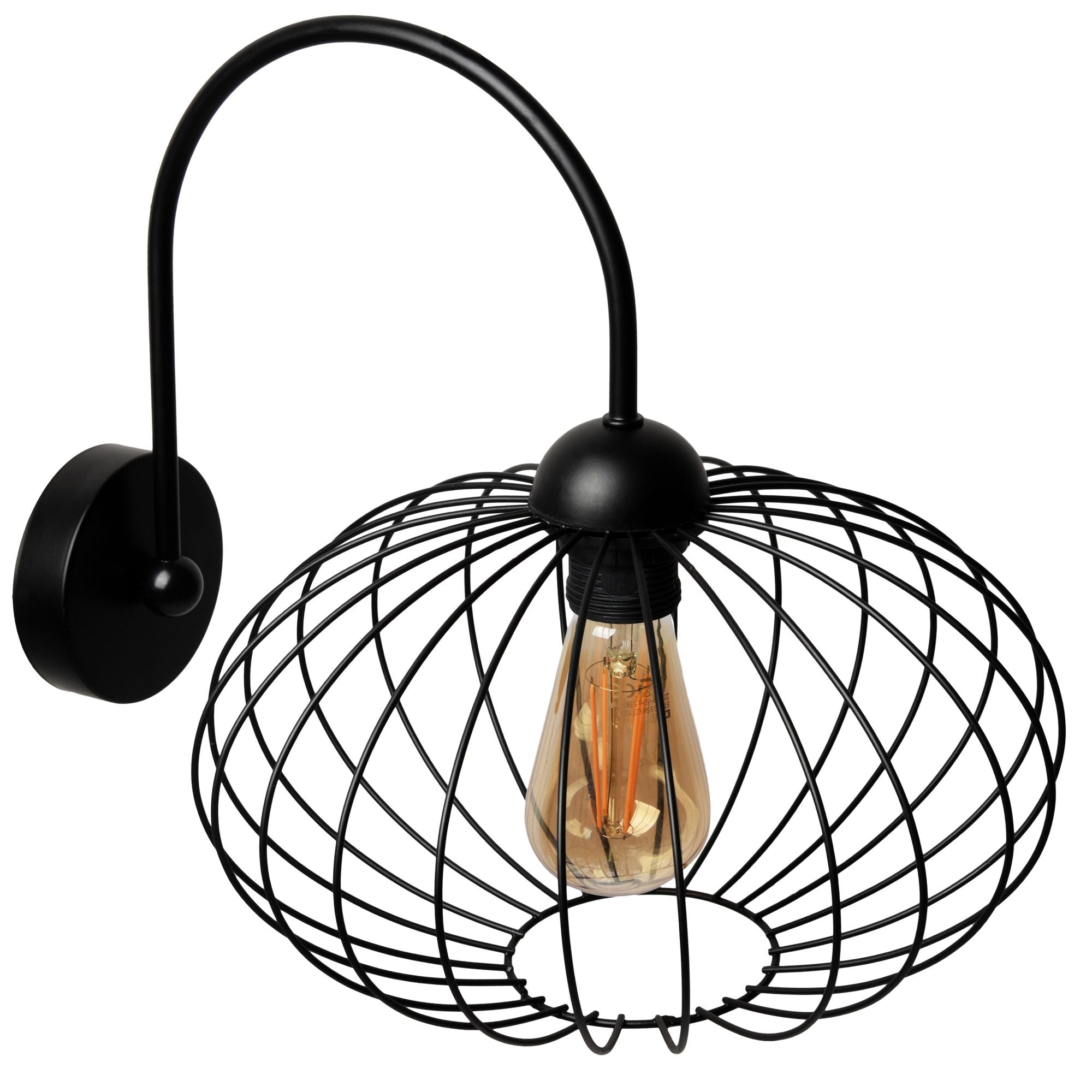 Lampa Ścienna Kinkiet Cfzl-gy180802 Parma