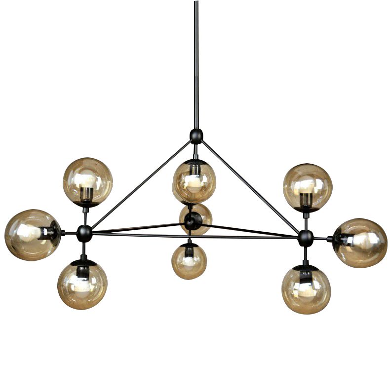 Lampa Sufitowa Wisząca APP264-10C
