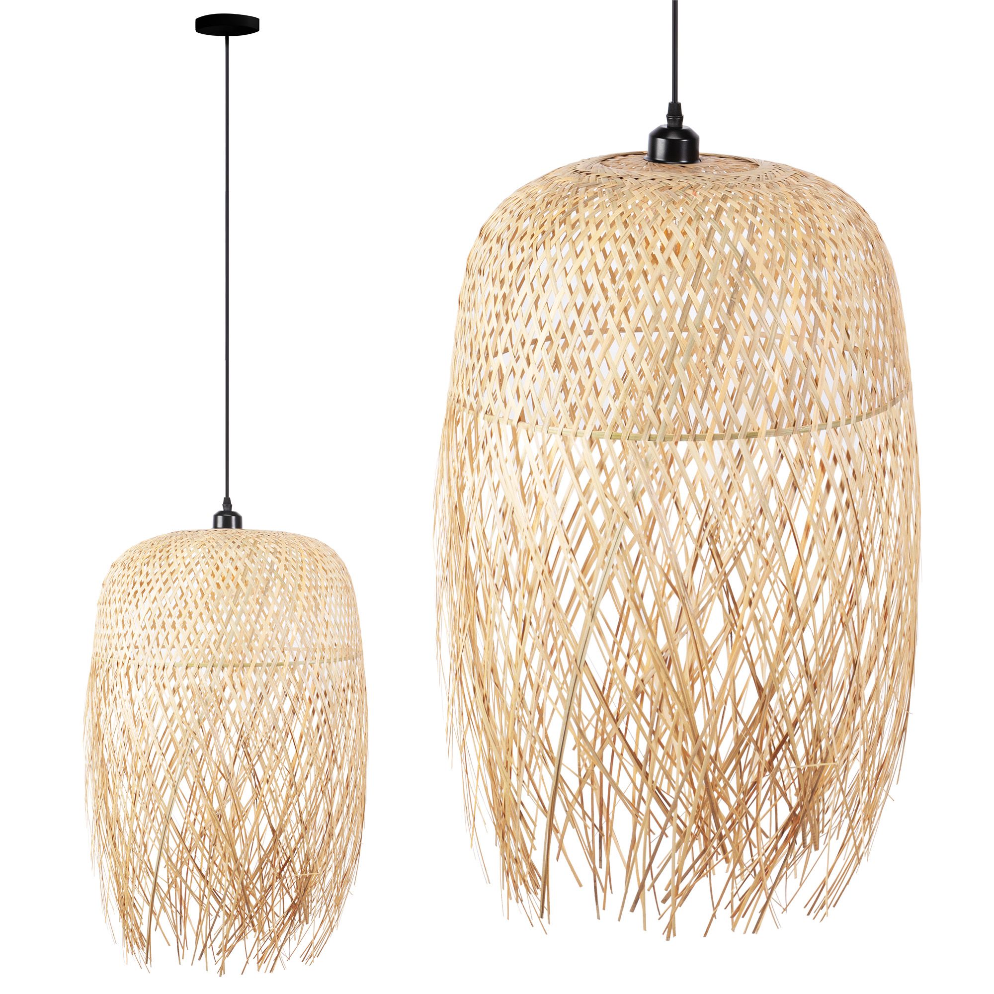 Lampa Sufitowa Wisząca Boho App1327-1cp