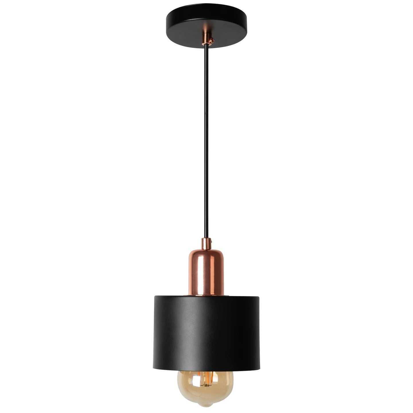 Lampa sufitowa wisząca pojedyncza CALI APP001-1CP