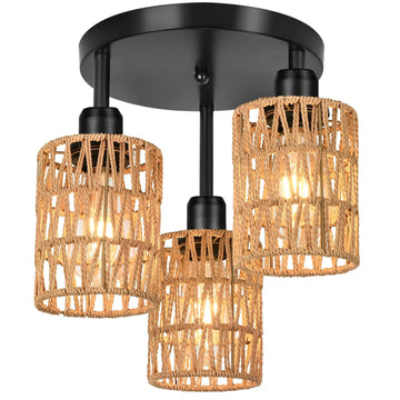 Lampa Sufitowa Boho APP1624-3C 1