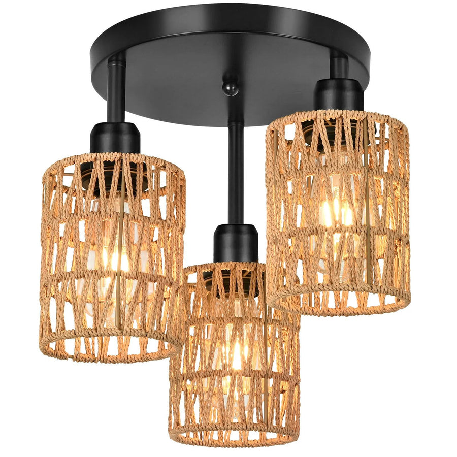 Lampa Sufitowa Boho APP1624-3C 1