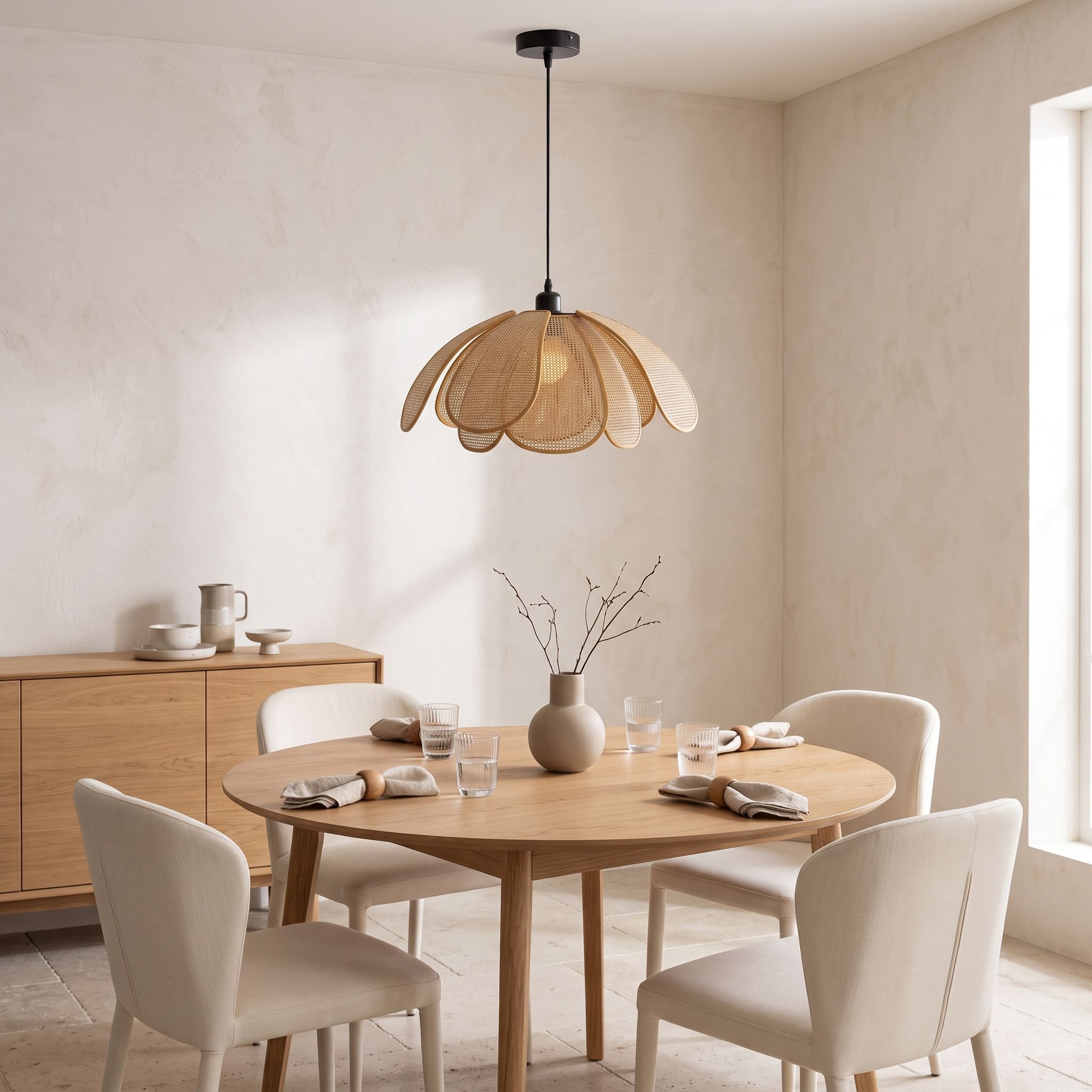 Lampa Sufitowa Wisząca APP1954-1CP 6