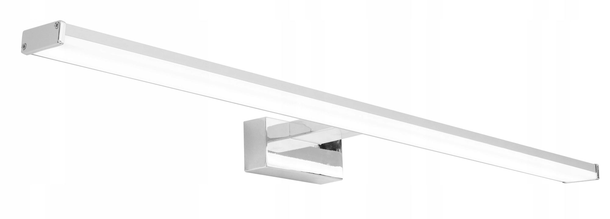 Lampa Kinkiet Łazienkowy Led Nad Lustro 18w 90cm App371-1w Chrom