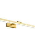 Kinkiet LED Gold 80cm APP835-1W