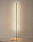Lampa Stojąca Podłogowa LED APP1416-F Gold