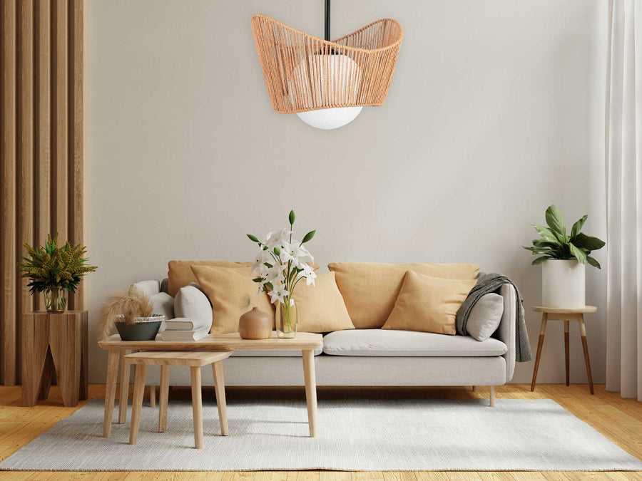 Lampa Sufitowa Boho APP1589-1CP 3
