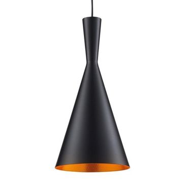 Lampa sufitowa COSTA B Czarna