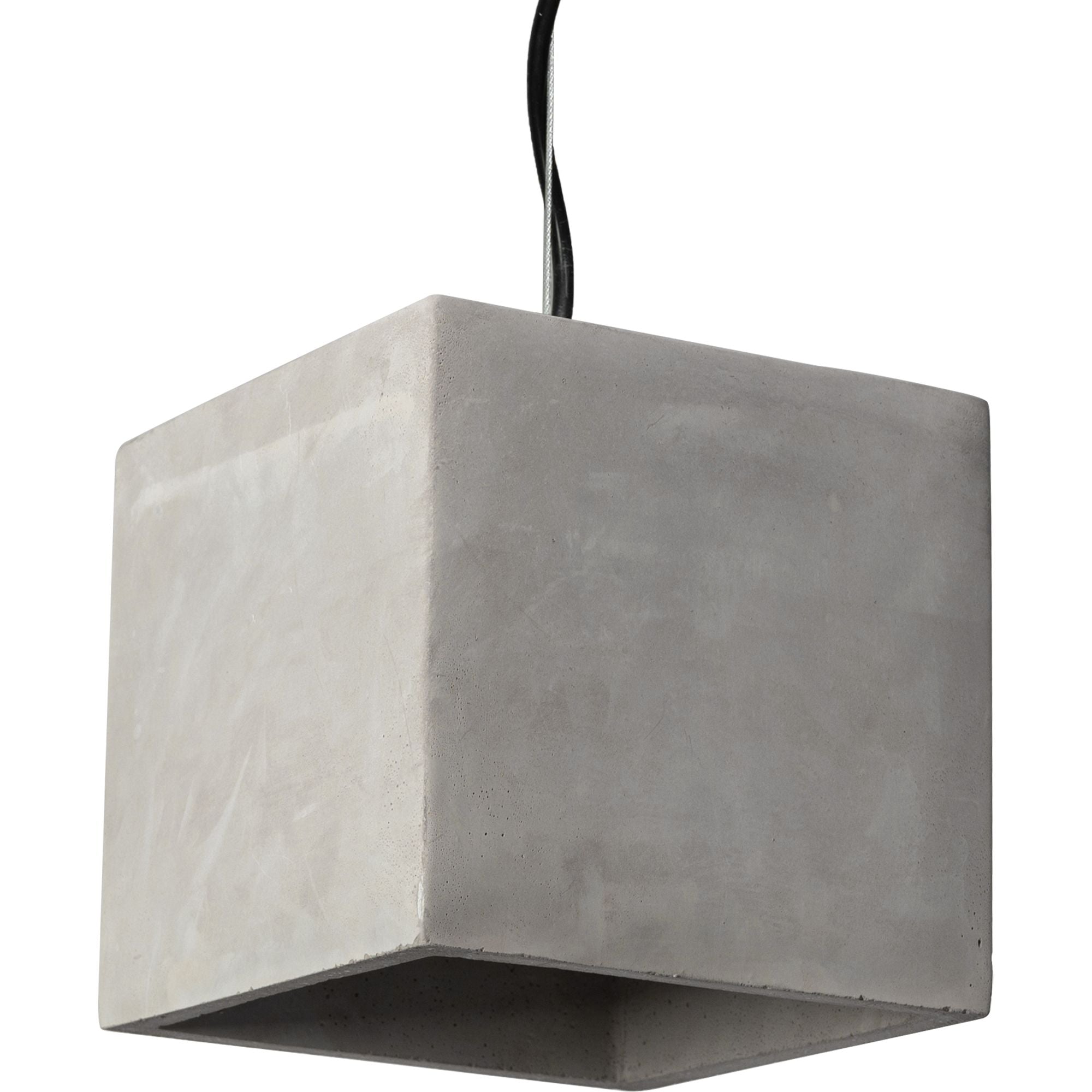 Lampa Sufitowa Wisząca Betonowa APP490-1CP