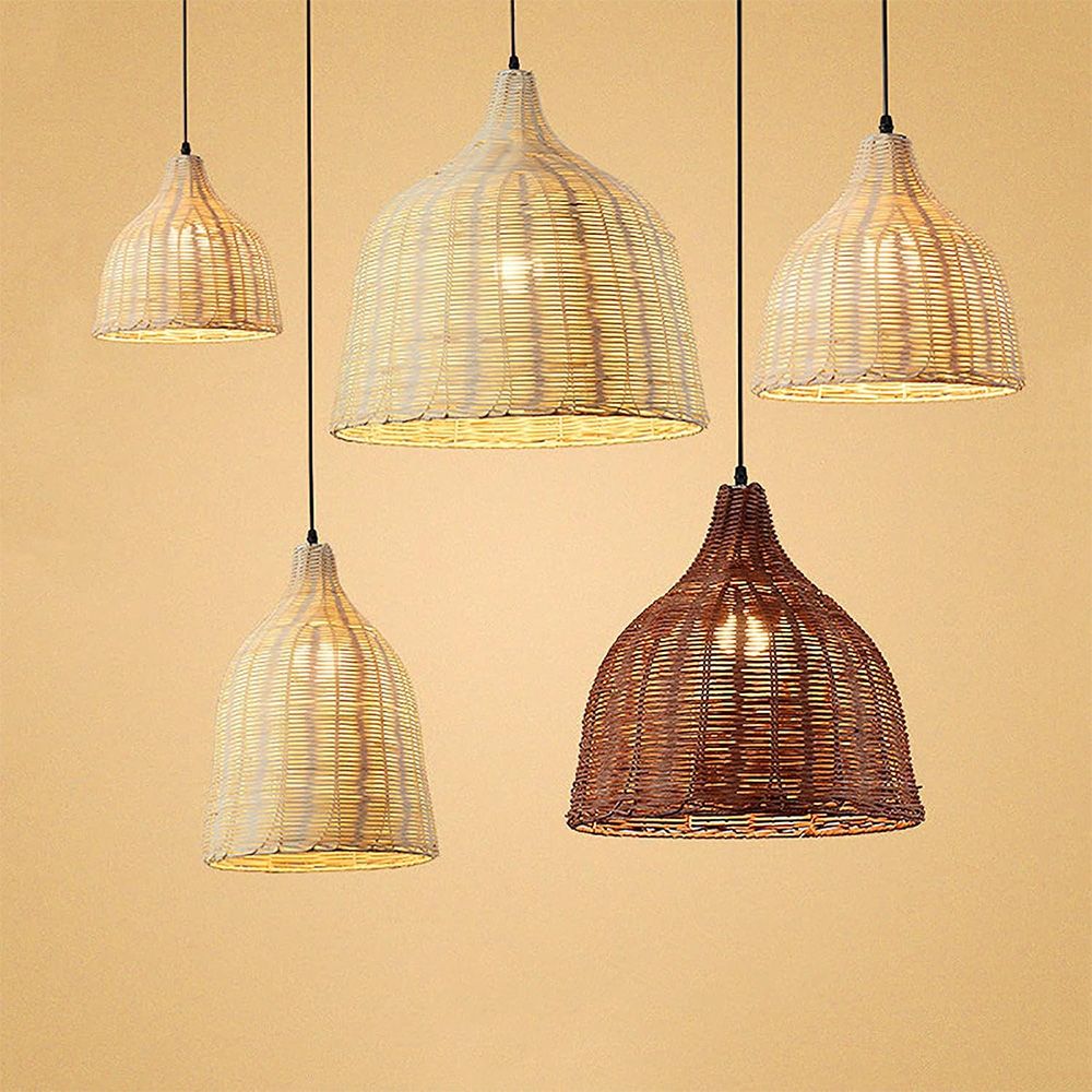 Lampa Sufitowa Wisząca Boho Natural APP1646-1CP 8