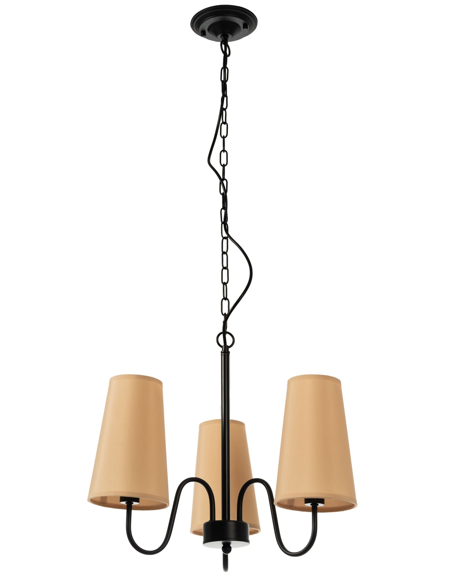 Lampa Wisząca Vintage APP720-3CP