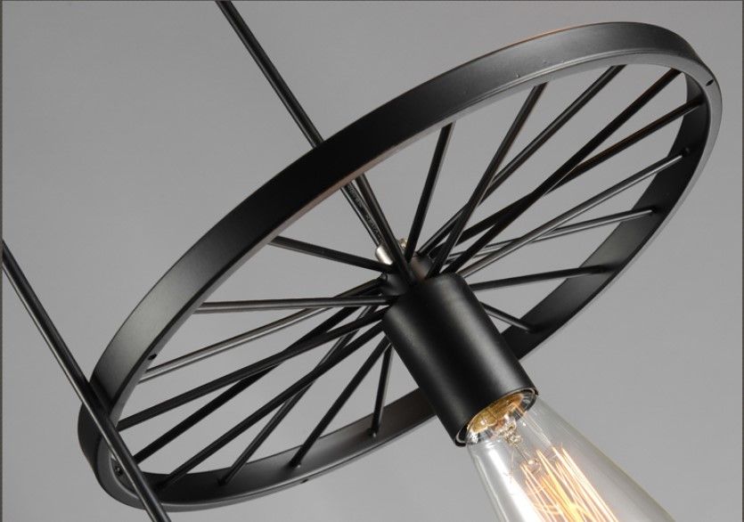 Lampa Sufitowa Wisząca App214-5cp