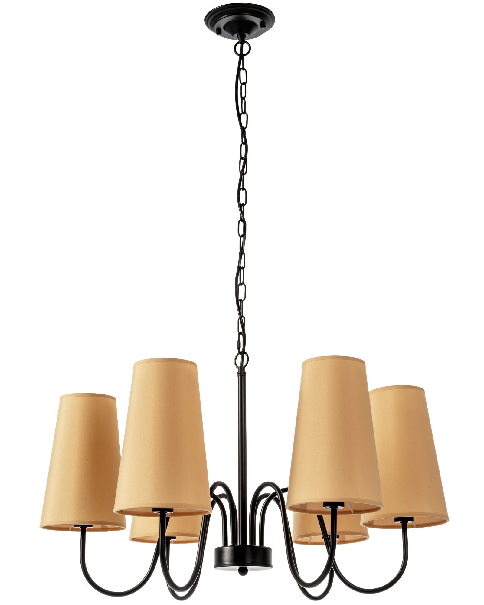 Lampa Wisząca Vintage APP753-6