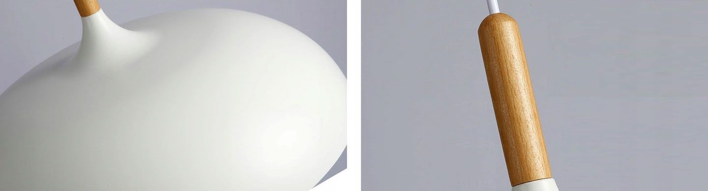 Lampa sufitowa ANZO APP180-1CP Biała