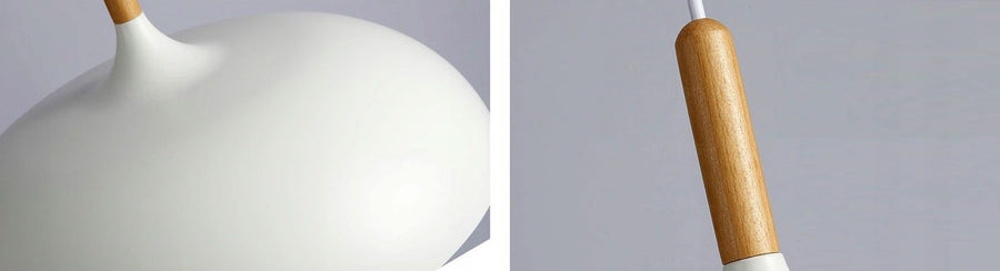 Lampa sufitowa ANZO APP180-1CP Biała