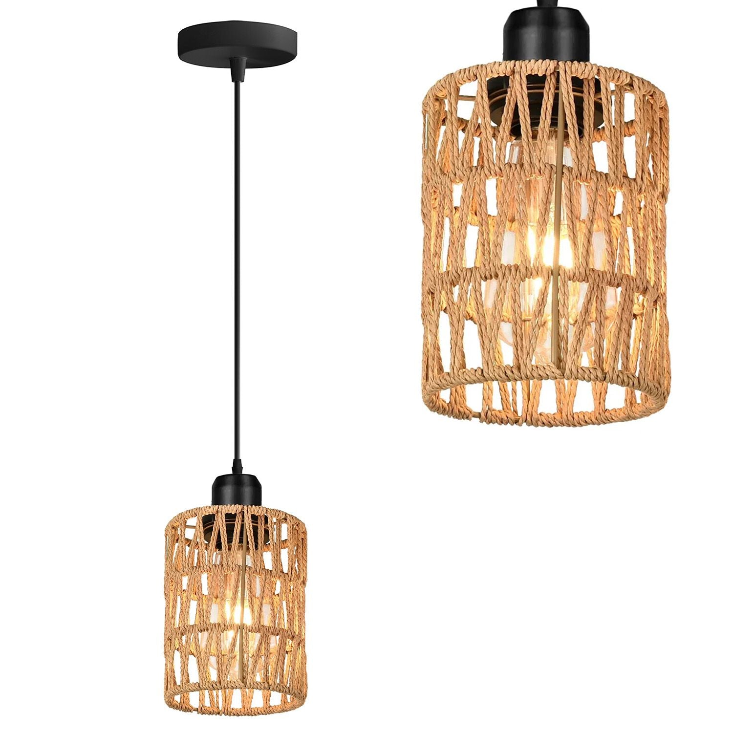 Lampa Sufitowa Boho APP1622-1CP 1