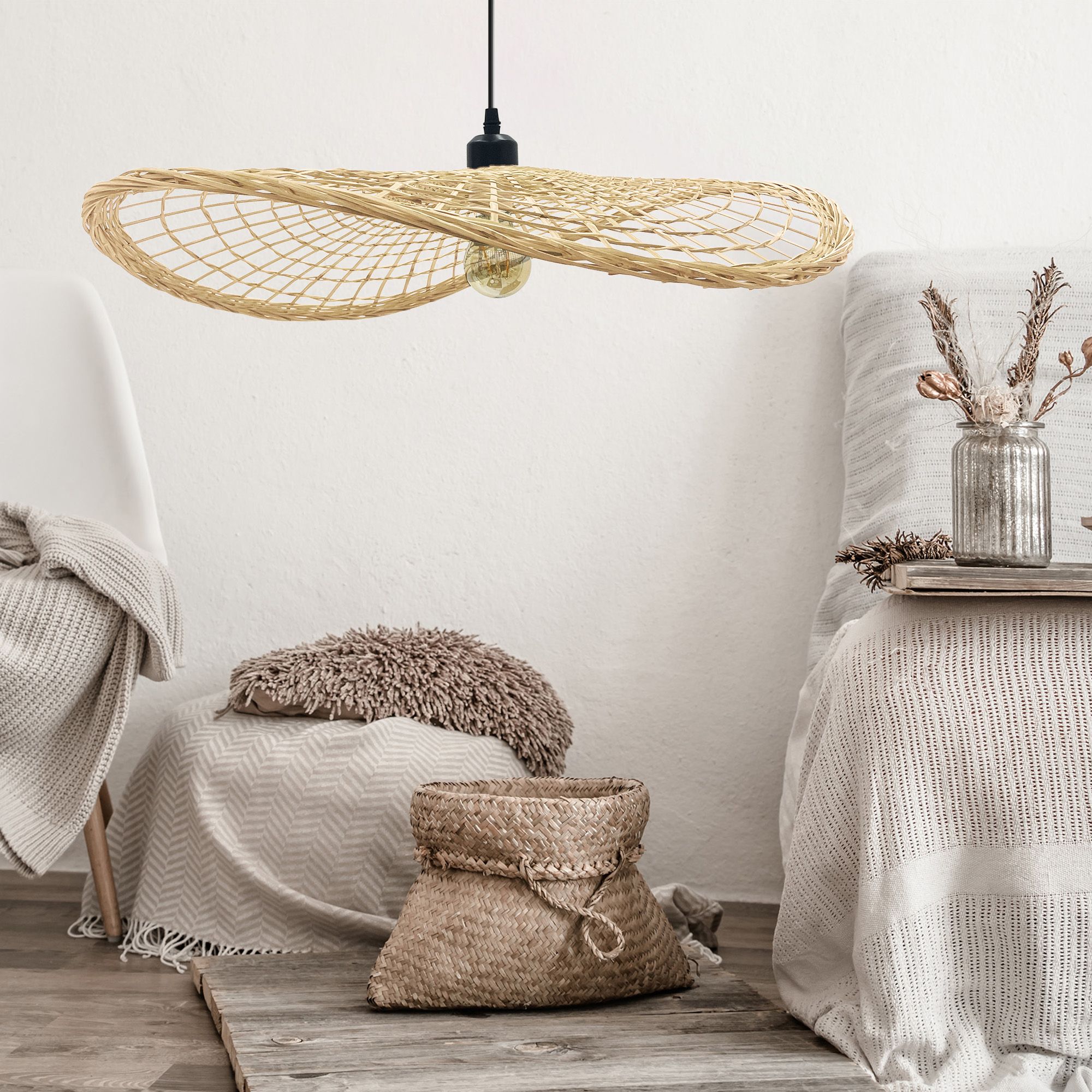 Lampa Sufitowa Boho APP1541-1CP 5