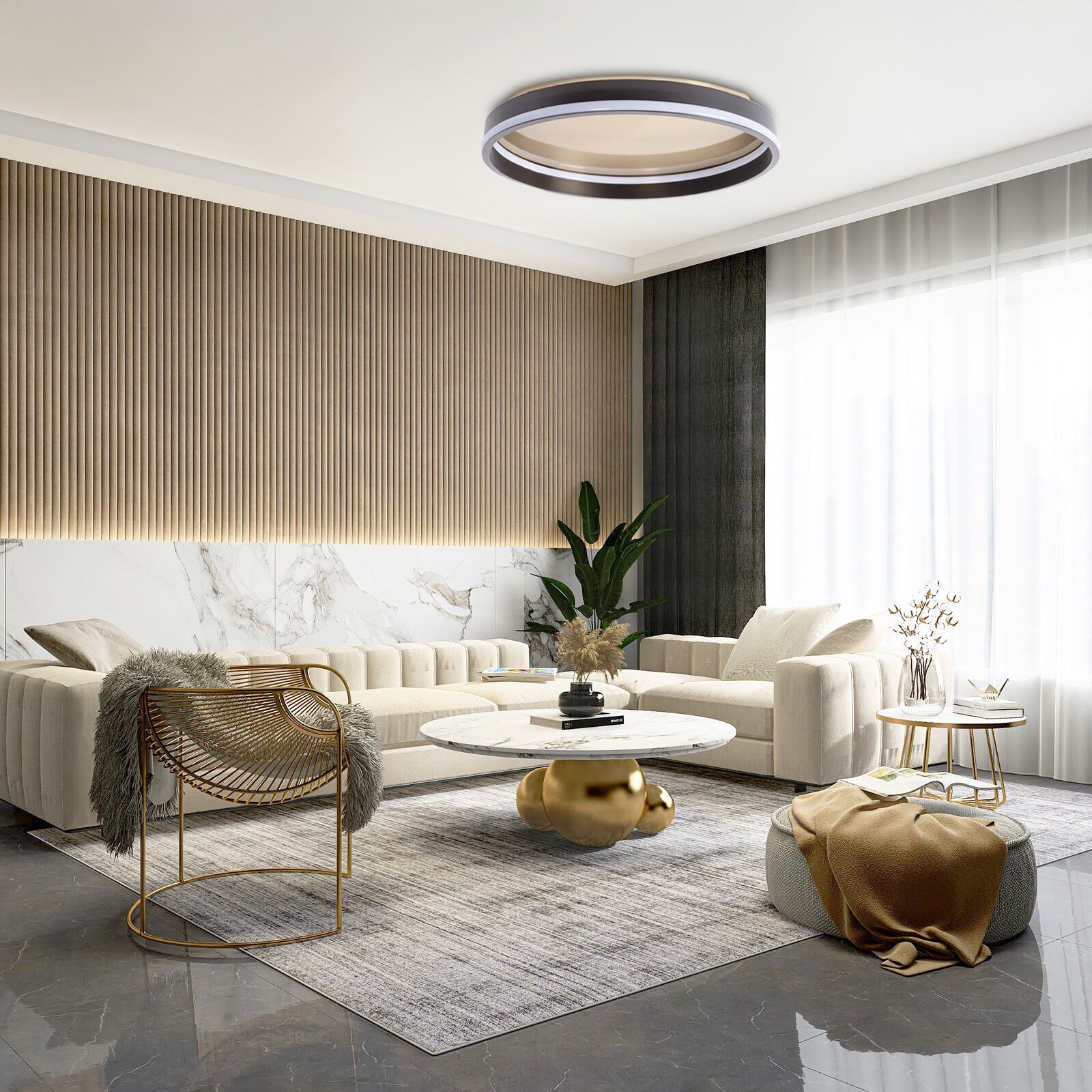 Lampa Sufitowa Plafon App1464 6