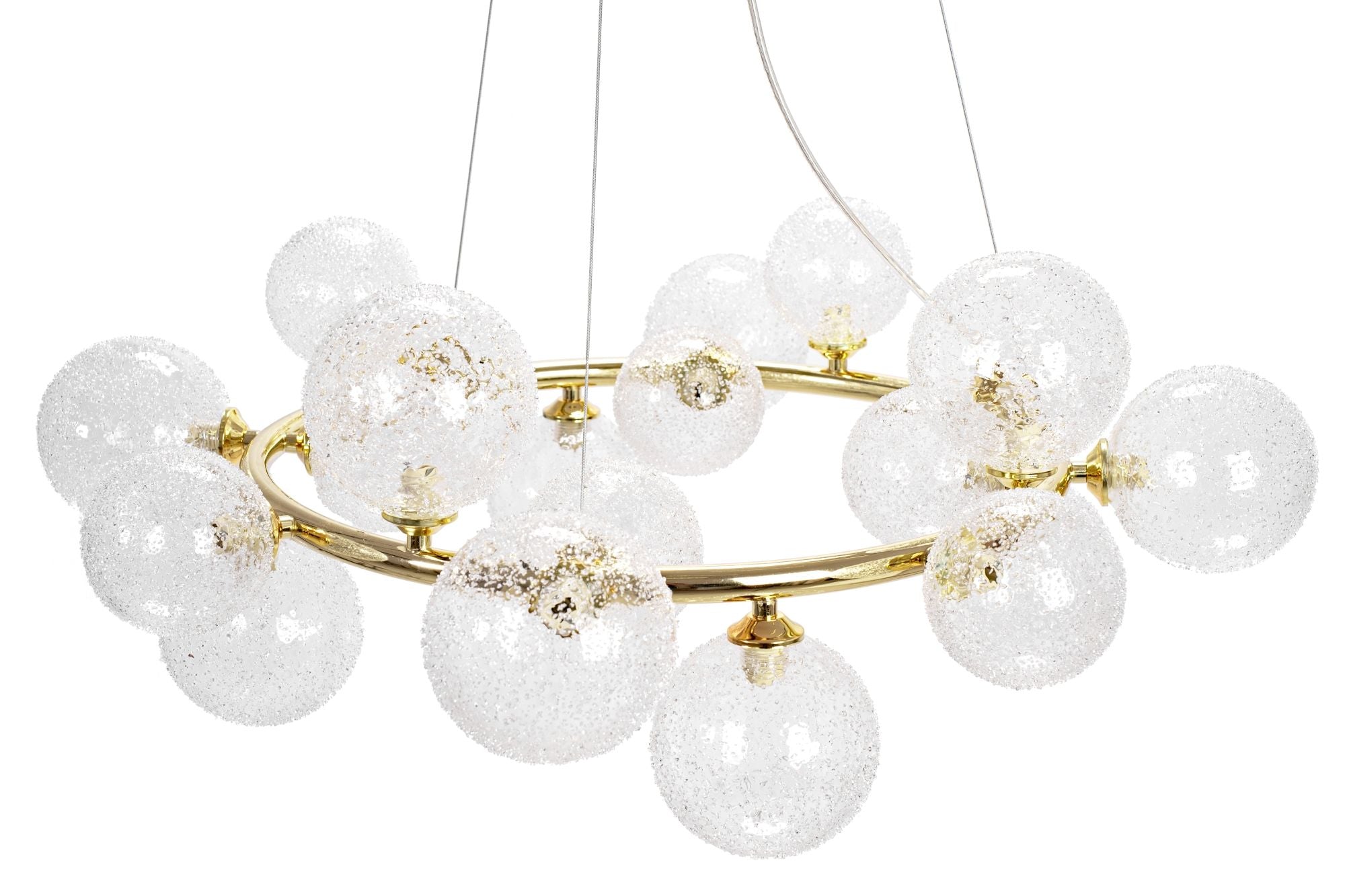 Lampa Sufitowa Wisząca APP907-20CP 2