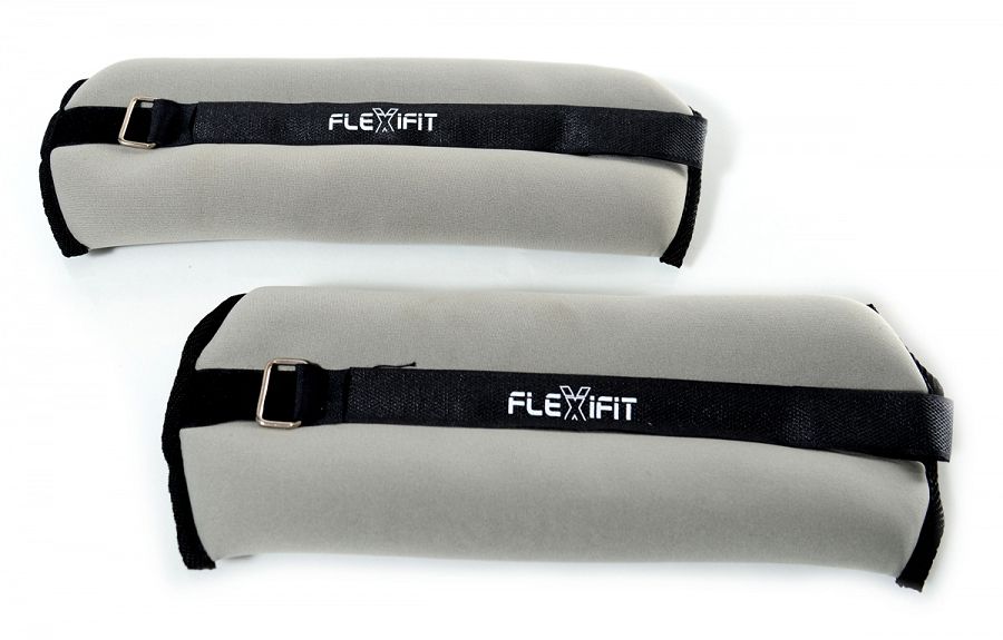 Obciążniki neoprenowe na ręce lub nogi 2 x 1,5 kg Flexifit
