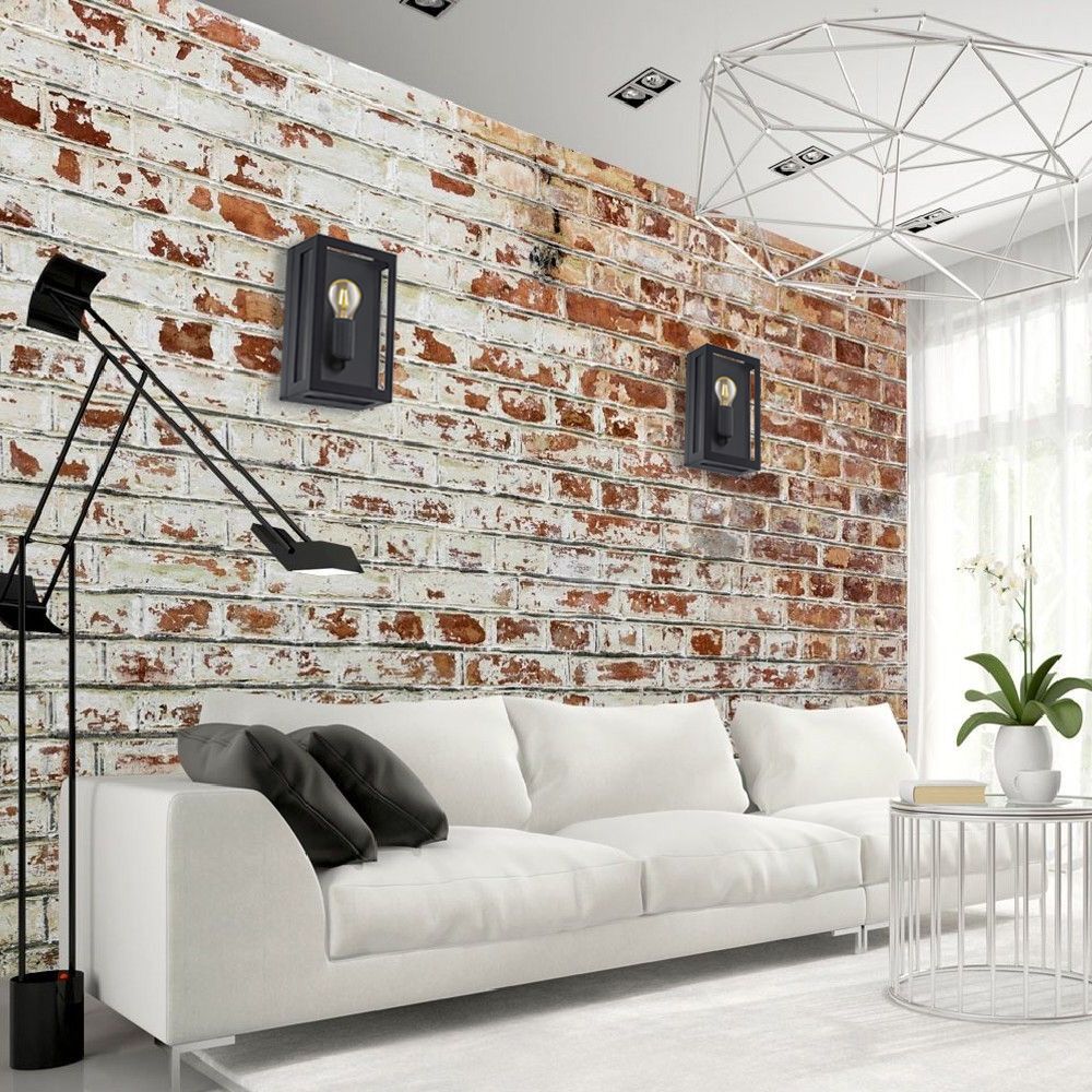 Lampa Ścienna Kinkiet APP1304-1W Black 2