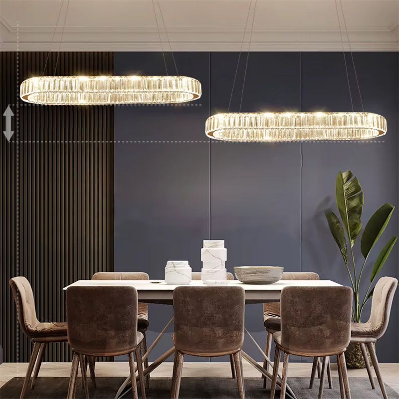 Lampa Sufitowa Wisząca Led App1547-cp Chrom 5