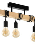 LAMPA SUFITOWA WISZĄCA BOHO LINE APP973-3CP