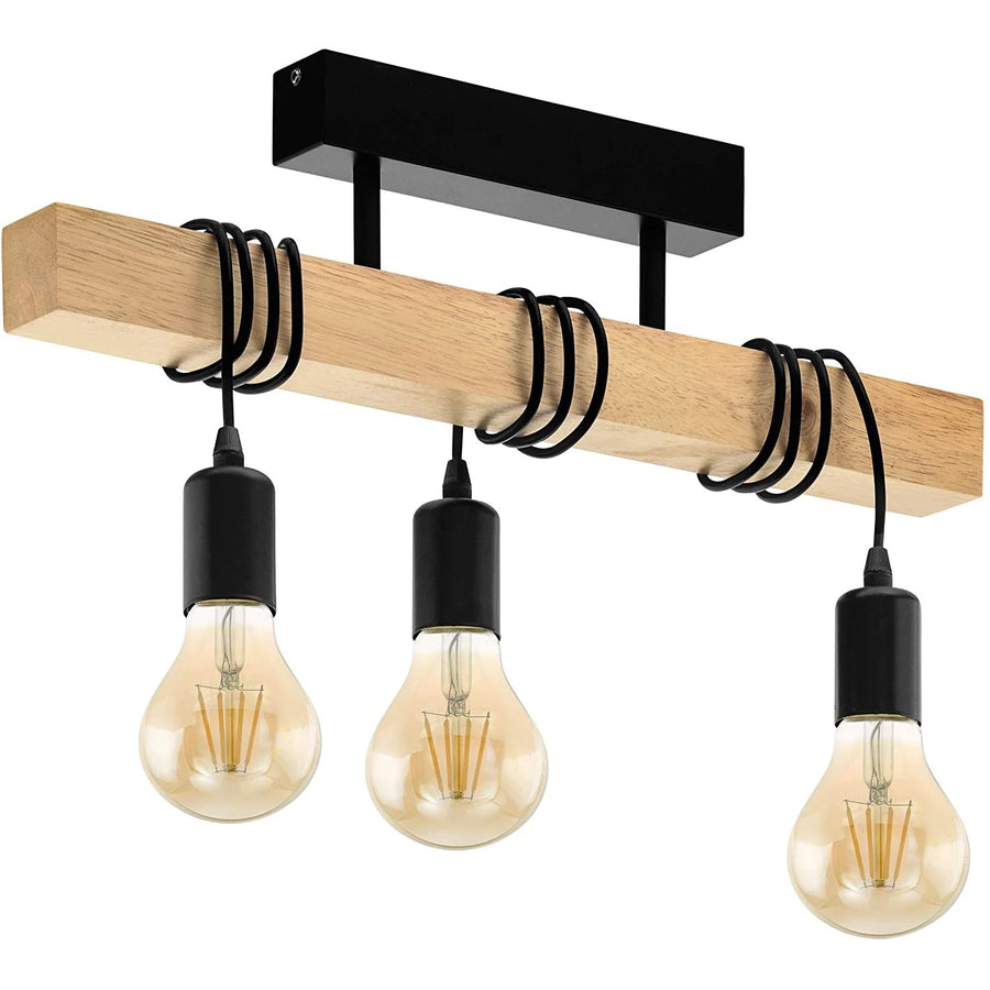 LAMPA SUFITOWA WISZĄCA BOHO LINE APP973-3CP