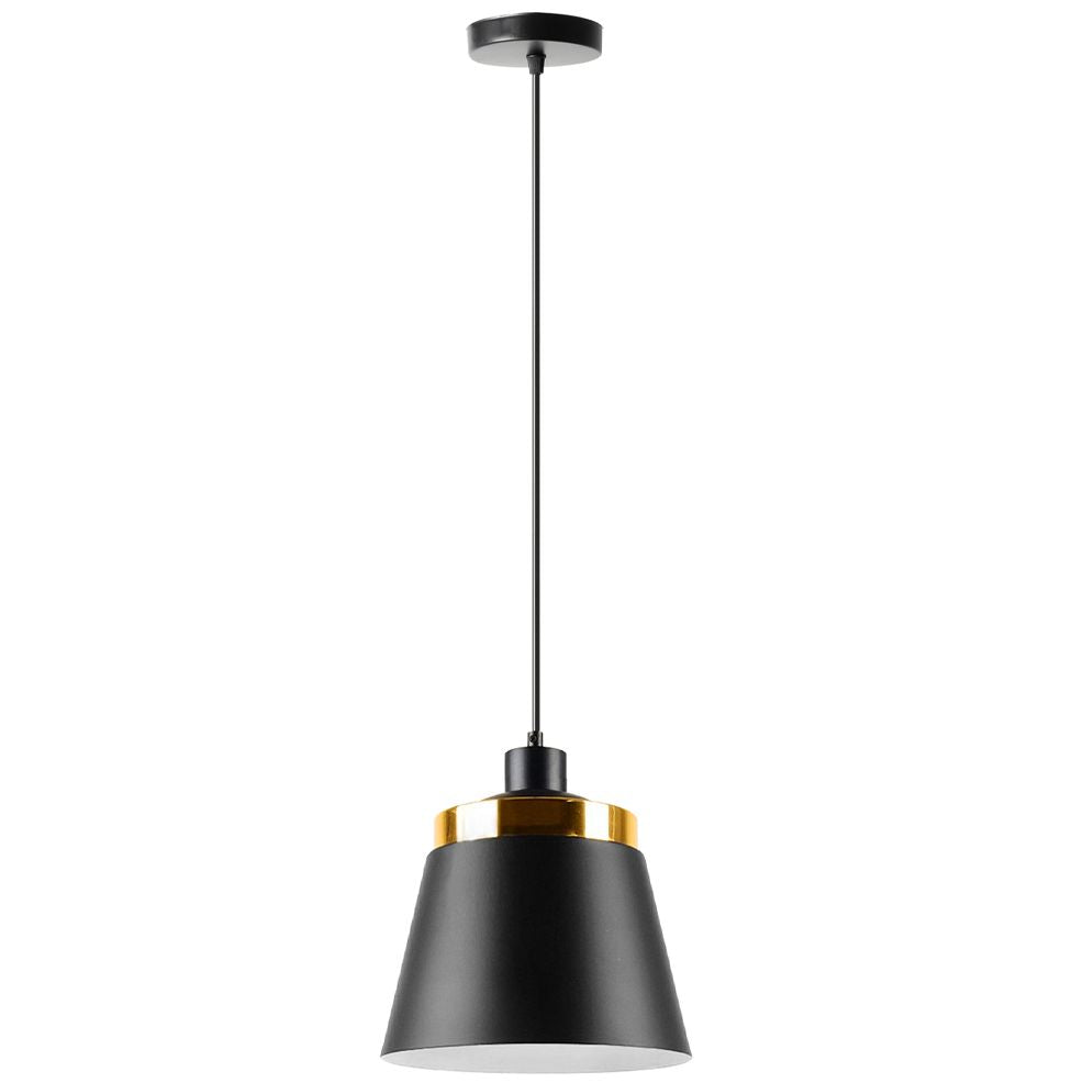 Lampa Sufitowa Wisząca Metalowa Loft APP293-1CP