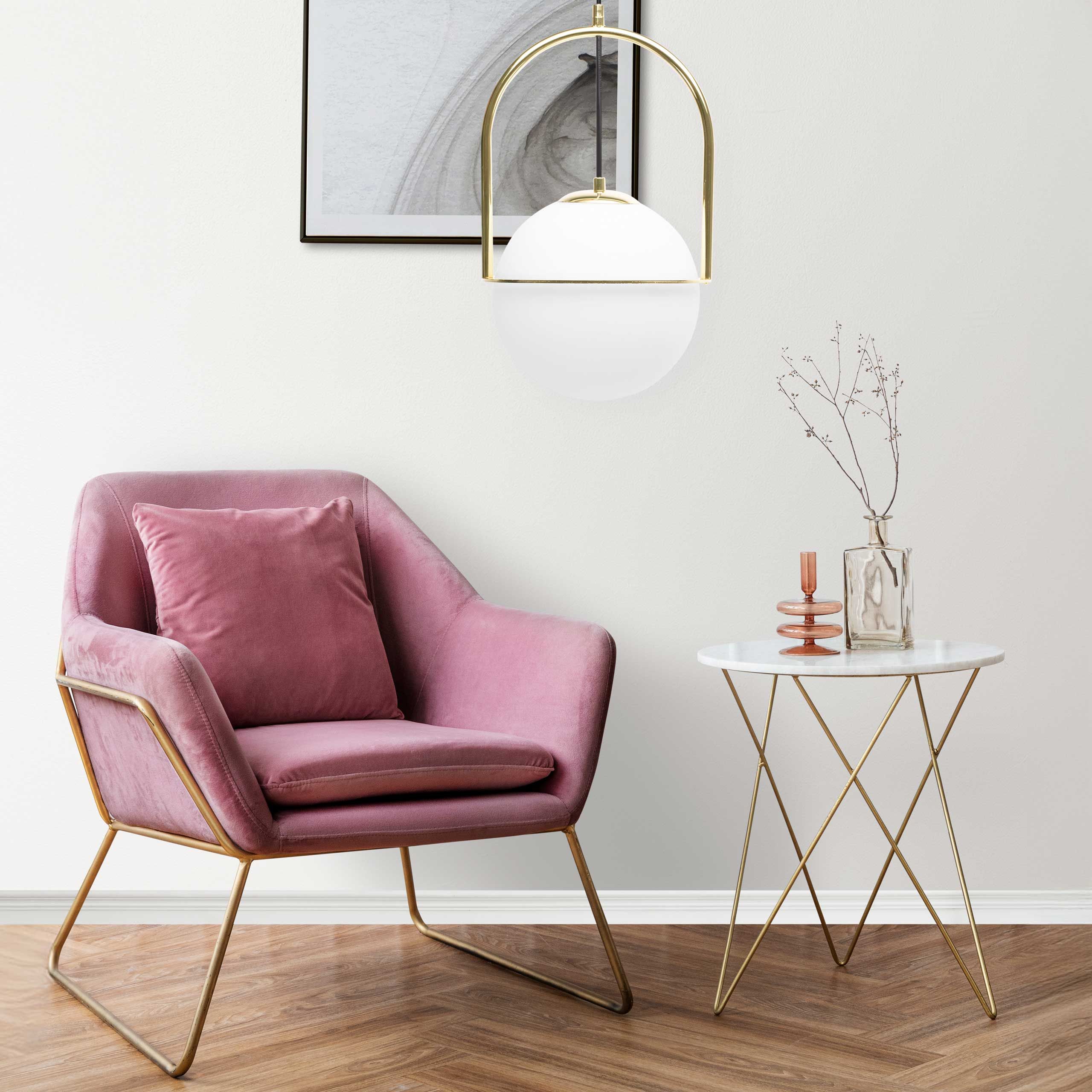Lampa Wisząca APP1674-1CP 2