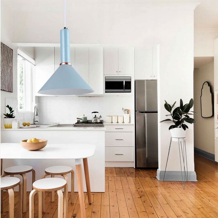 Lampa wisząca OSTI D APP137-1CP Koralowa