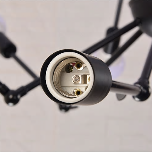 Lampa Sufitowa Wisząca APP258-12C