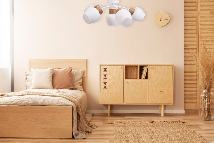 Lampa Sufitowa Boho APP1590-6CP 3