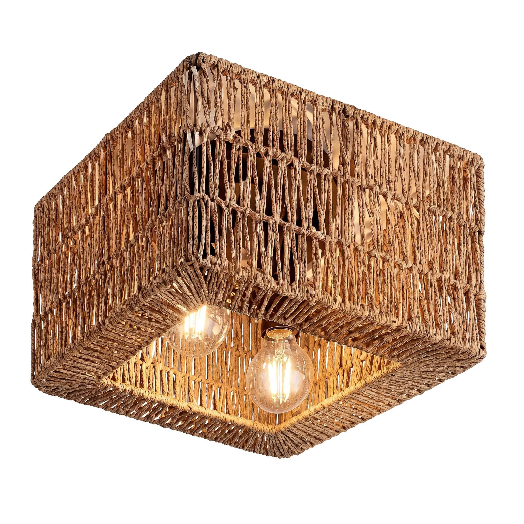 Lampa Sufitowa Plafon APP1947-2C 1