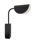 LAMPA ŚCIENNA KINKIET APP1262-1W Czarny