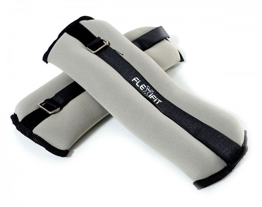 Obciążniki neoprenowe na ręce lub nogi 2 x 1,5 kg Flexifit