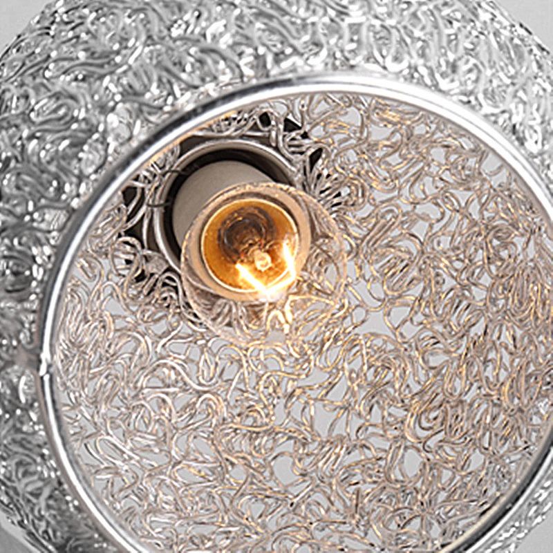 Lampa sufitowa wisząca Sphere APP632-1CP CHROM