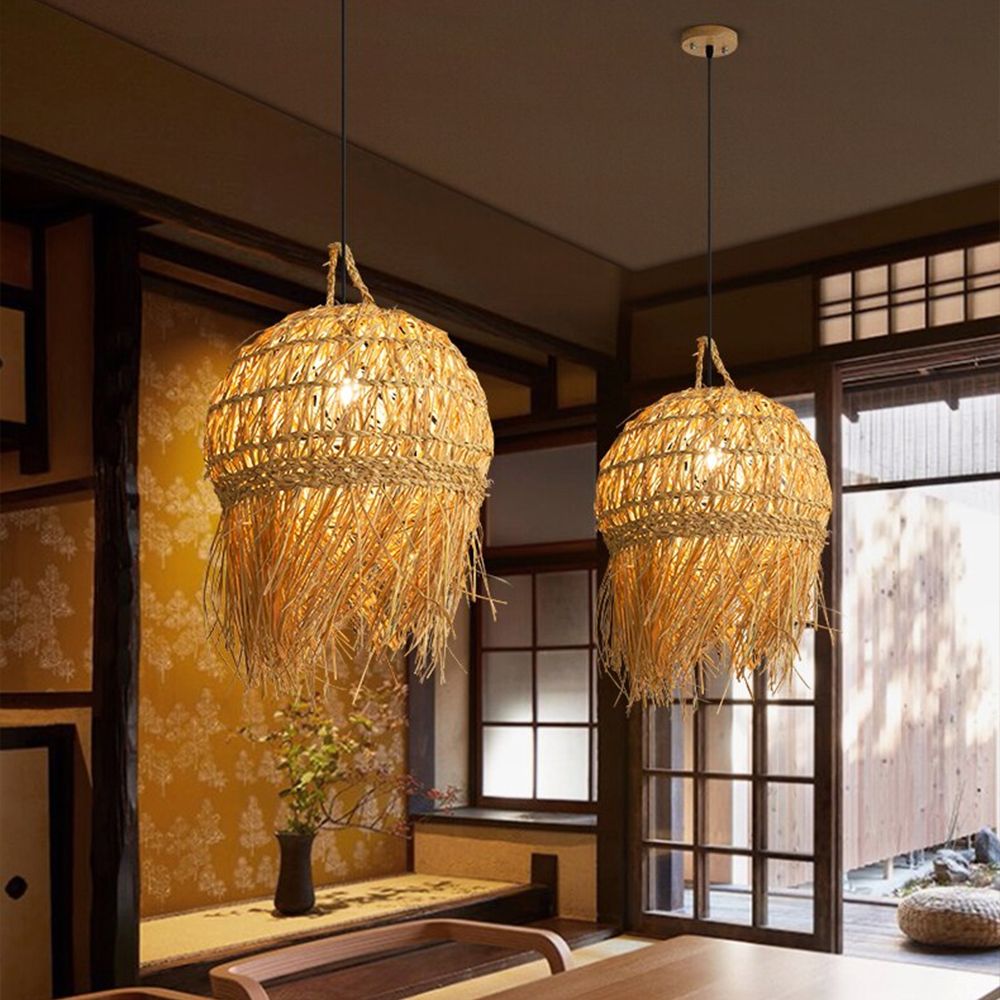 Lampa Wisząca Boho APP1251-1CP