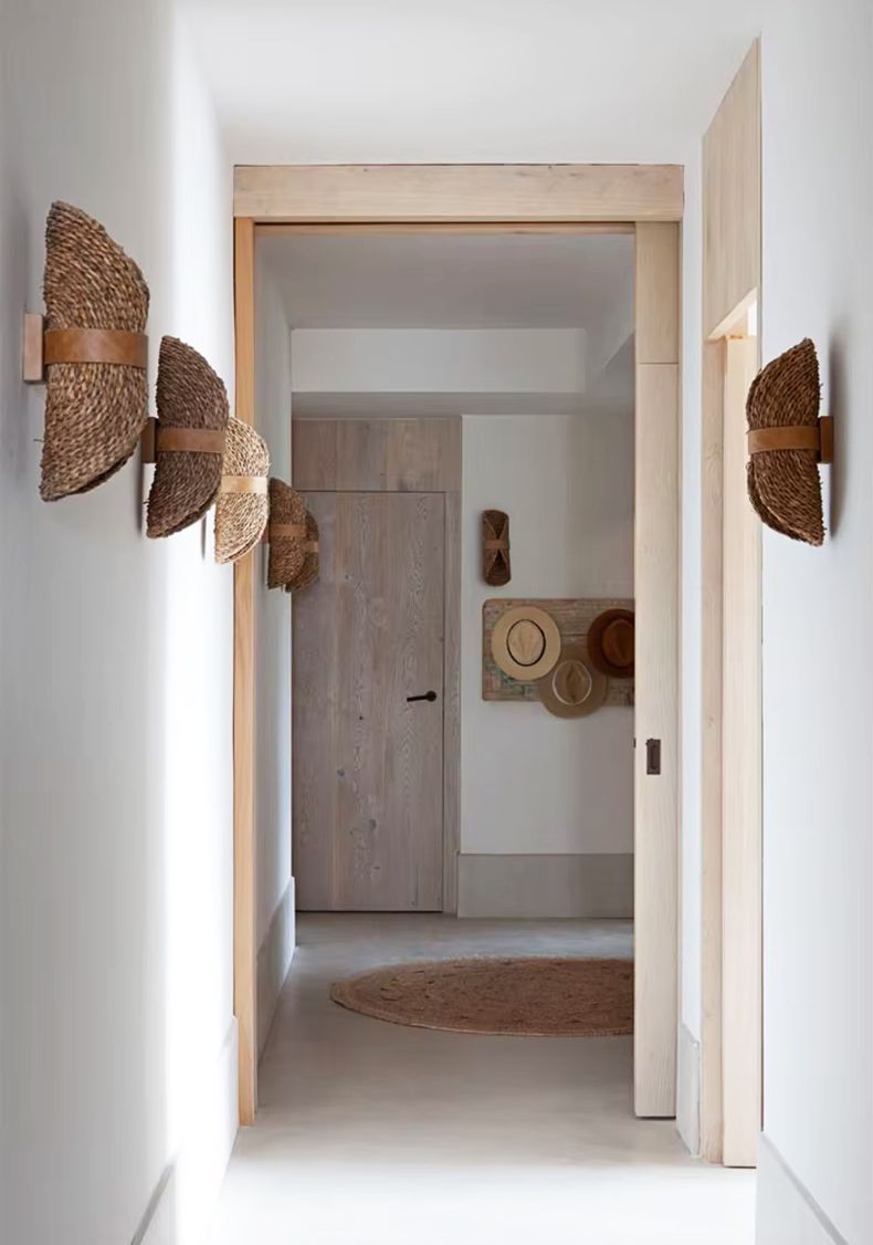 Lampa Ścienna Kinkiet Boho APP1502-1W 6