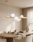 Lampa Sufitowa Wisząca APP1906-5CP 5