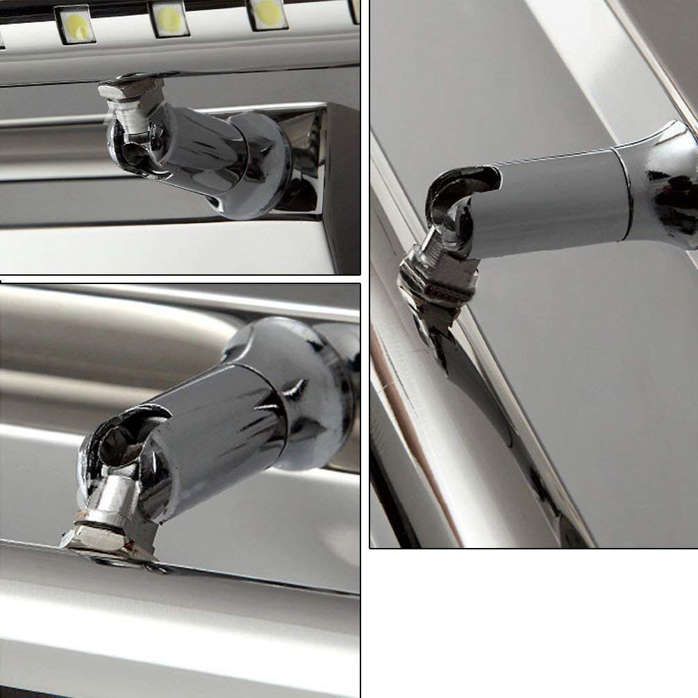 Lampa Kinkiet Łazienkowy Led Nad Lustro 7w 55cm App362-1w