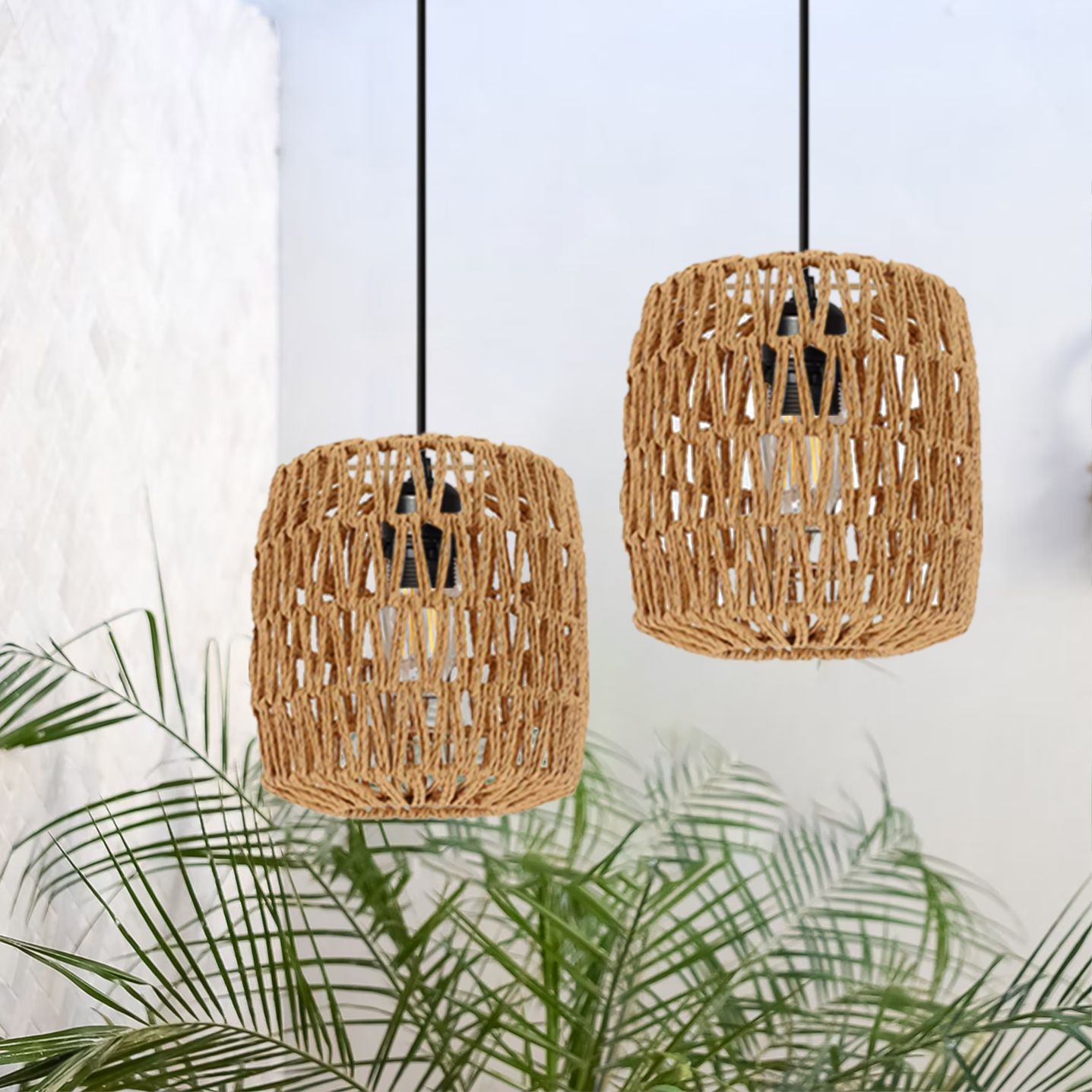 Lampa Wisząca Boho APP1252-1CP
